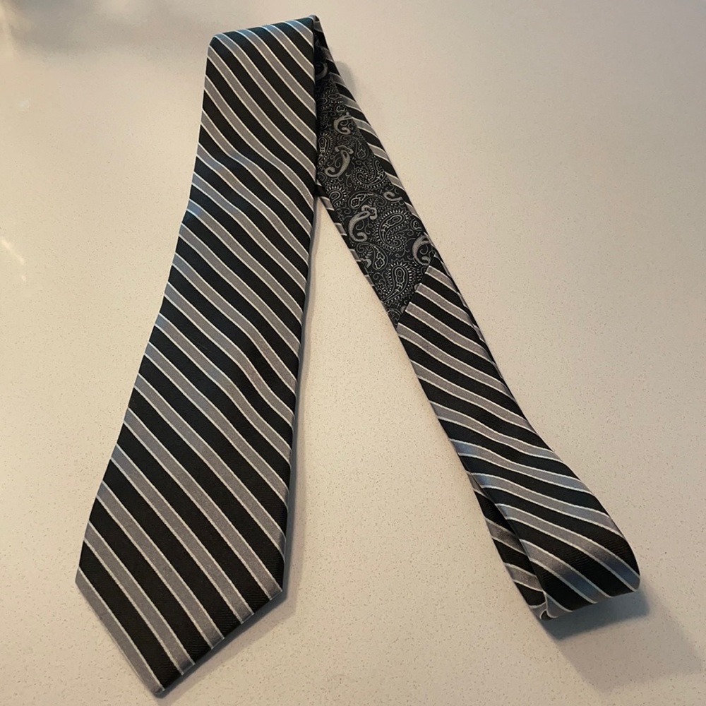 Nick Graham dress tie 60” x 3”